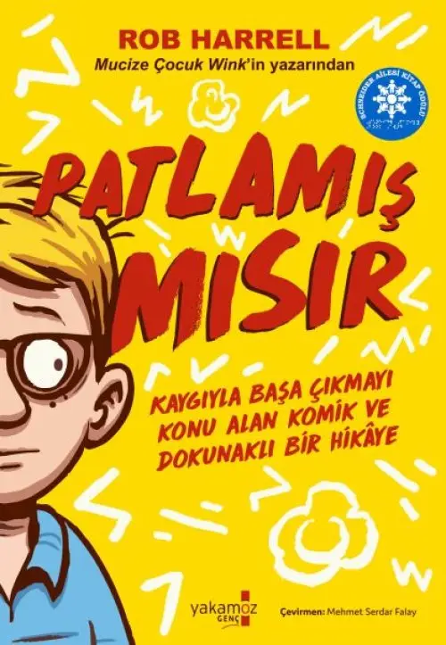 Patlamış Mısır
