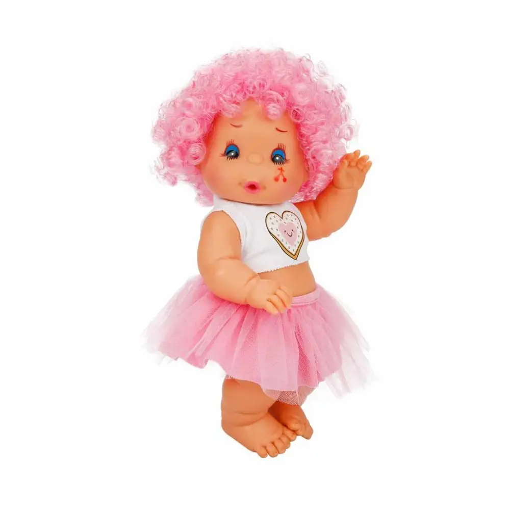 S00020040 - KIVIRCIK SAÇLI ET BEBEK 1 Adet - 1 ADET 3