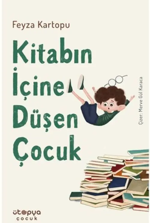 Kitabın İçine Düşen Çuk