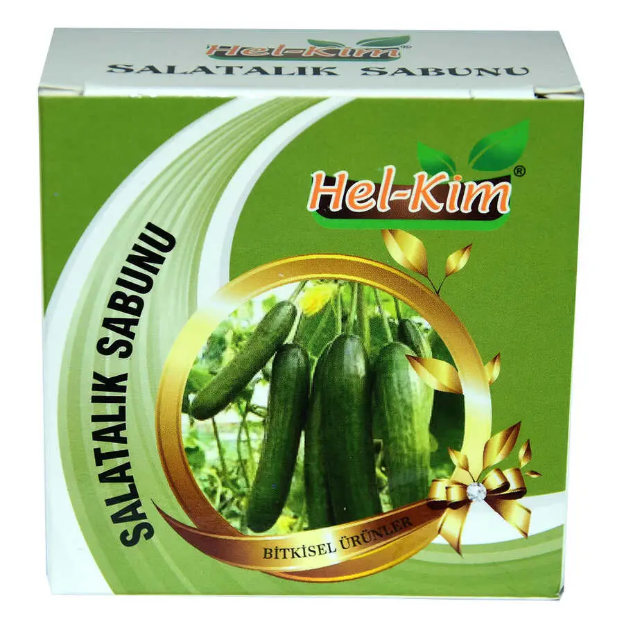 Salatalık sel Sabunu 100-125 Gr 3