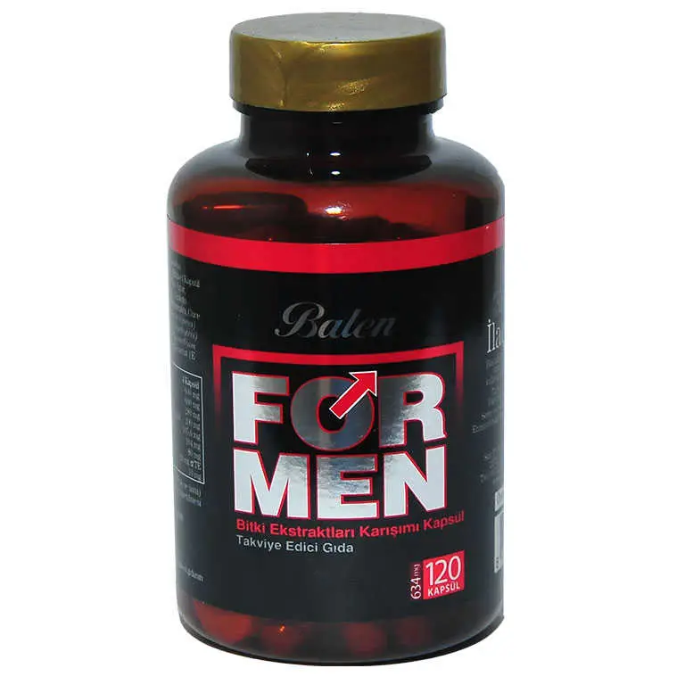 For Men Bitki Karışımı 120