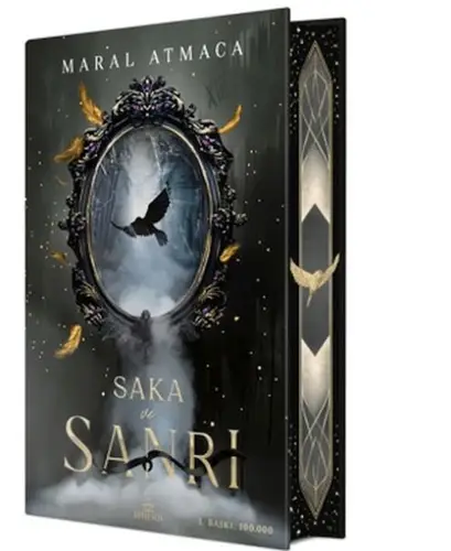 Saka ve Sanrı 1 – Yan Boyamalı