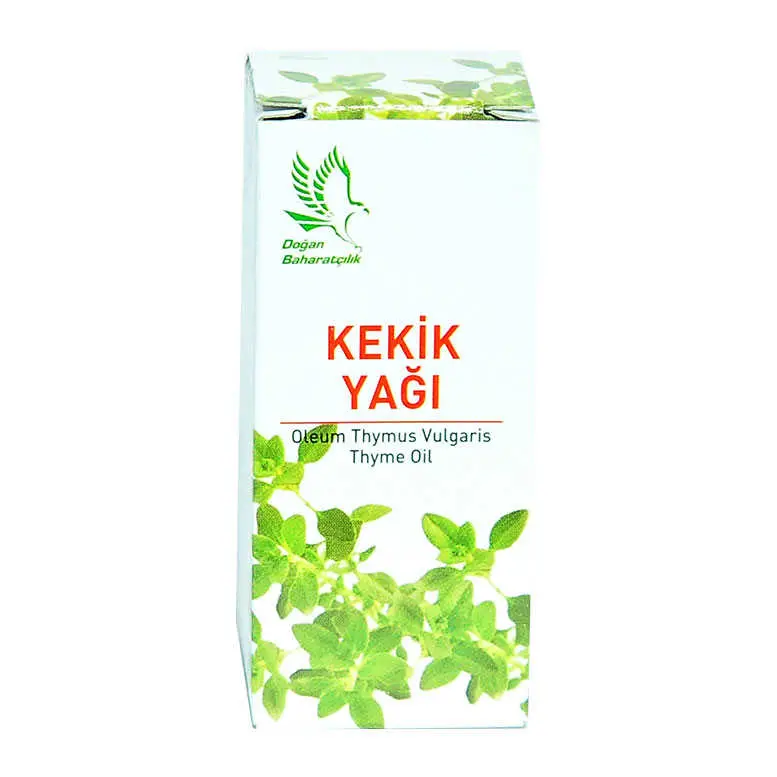 Saf Doğal Kekik Yağı 10 cc 5