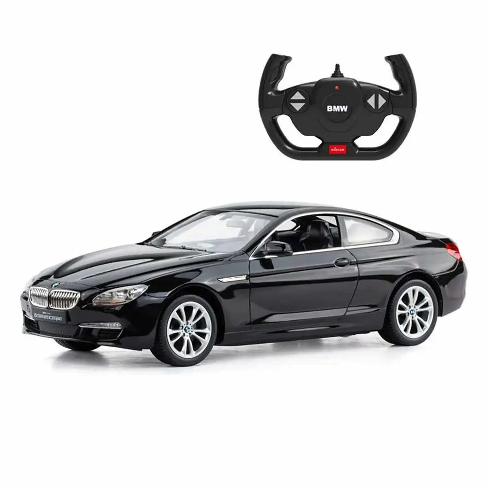 1042600 BMW 6 Serisi 2.4GHZ. Işıklı 2 Renk - Sunman 7