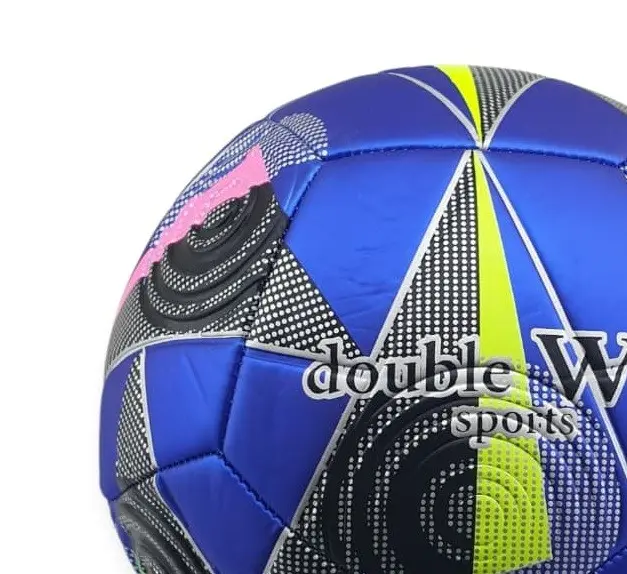 Futbol Topu Dikişli 420 gr No:5 - FB-490-Mİ - 1 ADET 2