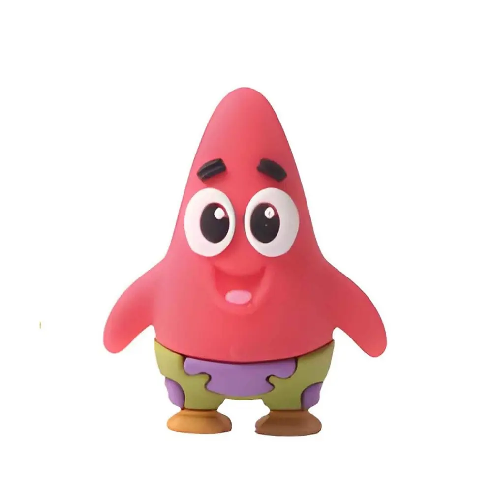 20347 SUN-ITG-CLT-3D FİGÜR SPONGEBOB BUDDIES SÜRPRİZ PAKET SBOB 36D 4