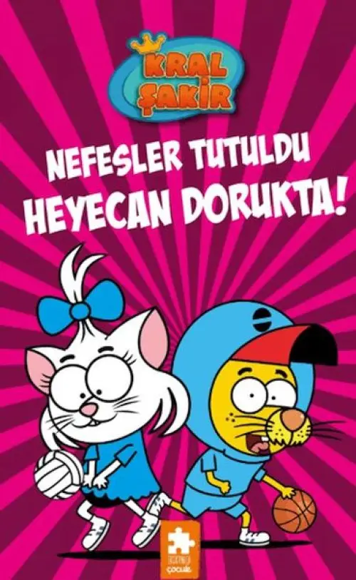 15 - Nefesler Tutuldu Heyn Dorukta
