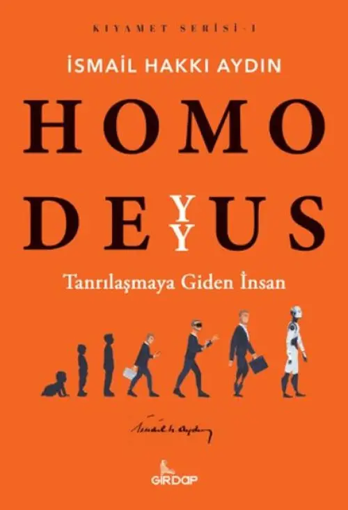 Homo Deyyus;Tanrılaşmaya Giden İnsan