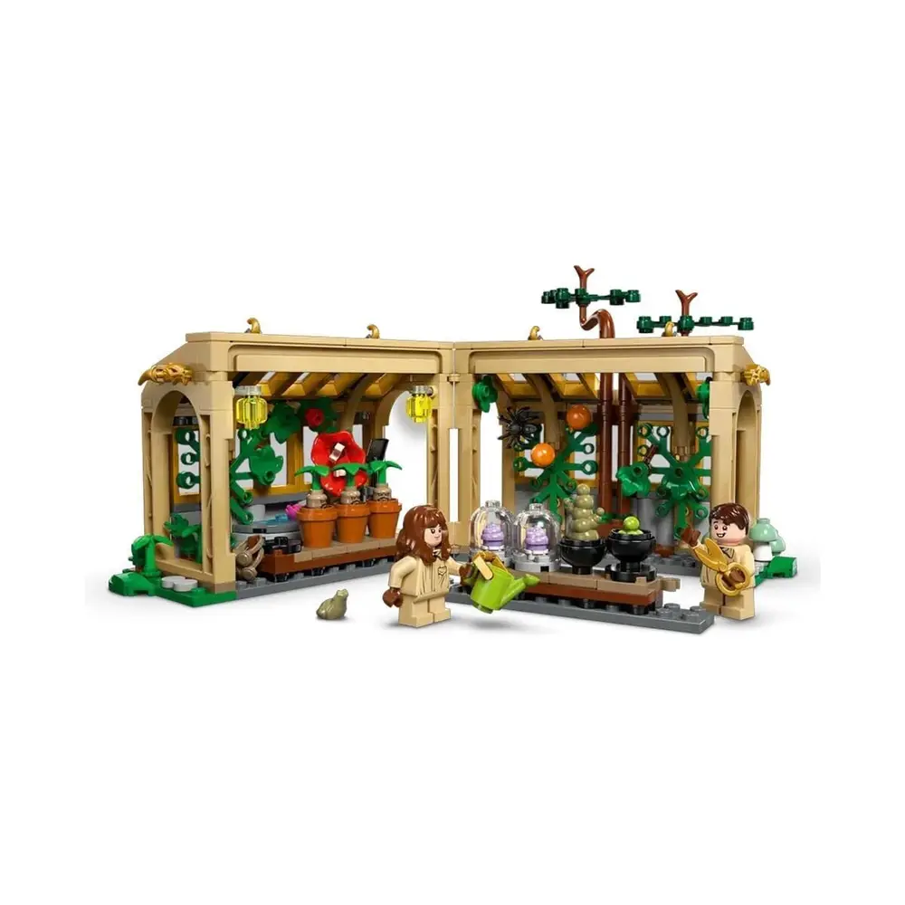 76445 Lego Harry Potter - Hogwarts Şatosu: bilim Dersi 390 parça +8 yaş 2