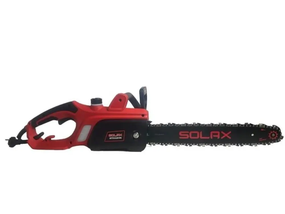 Solax OT7C111C-S1 Elektrikli Testere 40 cm 2400 Watt 4
