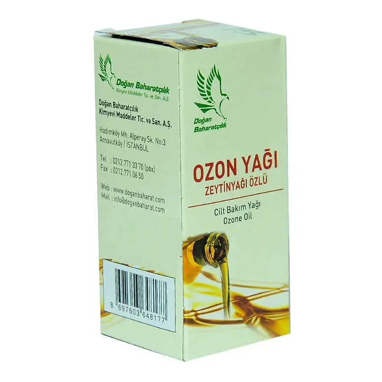 Ozon Yağı 50 cc 7
