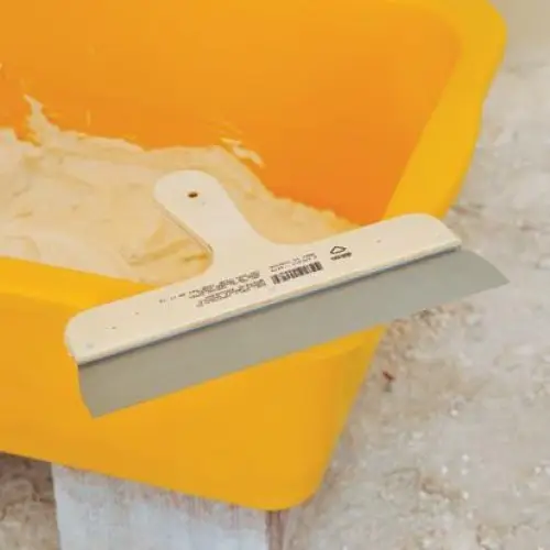 Dekor 045 Eğri Saplı Ispatula 20 cm 2