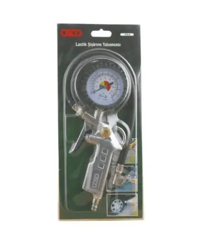 Ozco TG-6 Lastik Şişirme sı