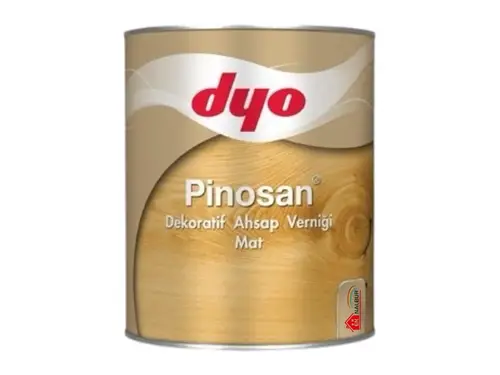 Dekoratif Ahşap Verniği 2,5 Litre 8431 Venge
