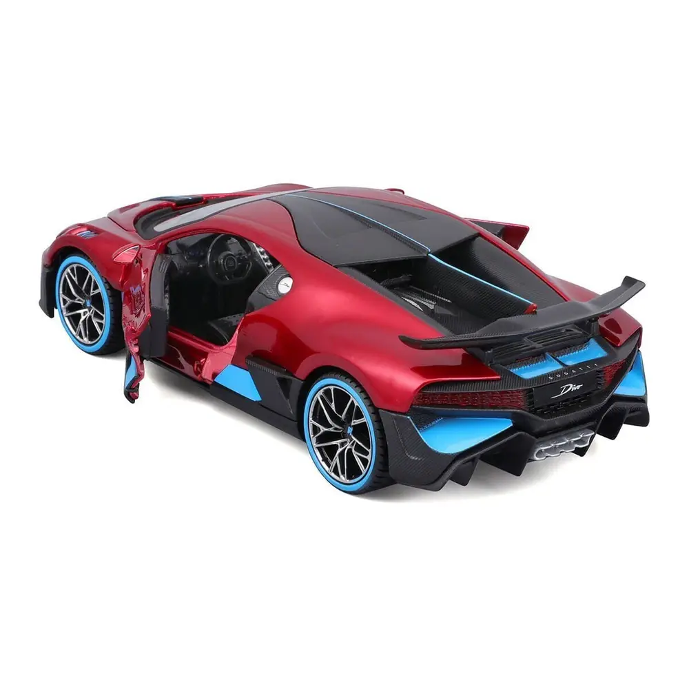 MAY 31526 1 24 Bugatti Divo 2