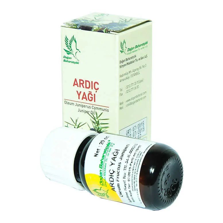 Ardıç Yağı 20 cc 3