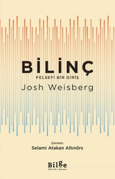 Bilinç -Felsefi Bir Giriş