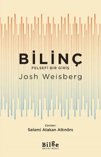 Bilinç -Felsefi Bir Giriş