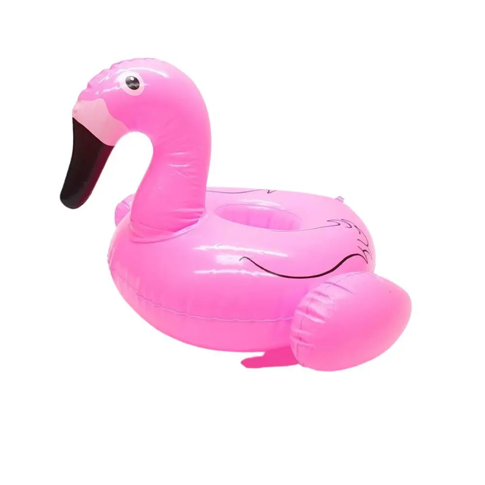 Flamingo Bardak Tutucu - Şişme Bardaklık - 1909045 - 1 ADET 2