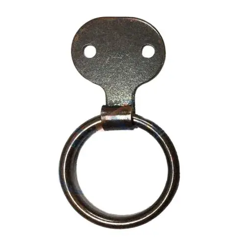 Hlı Tablo, Çerçeve Askısı, Büyük, 25x47mm, Eskitme - 100 Adet