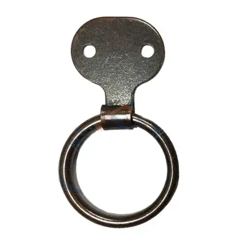 Hlı Tablo, Çerçeve Askısı, Büyük, 25x47mm, Eskitme - 100 Adet