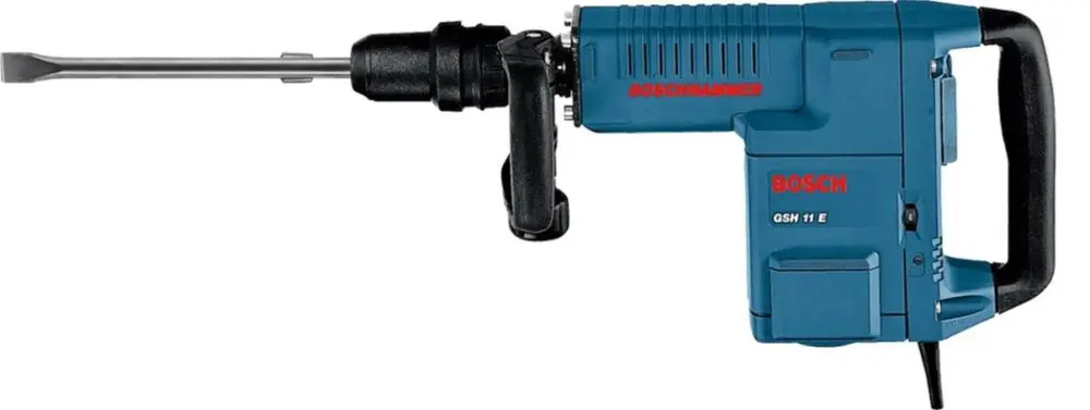 GSH 11 E Sds Max Kırıcı 1500 Watt Çantalı 0 611 316 703 2