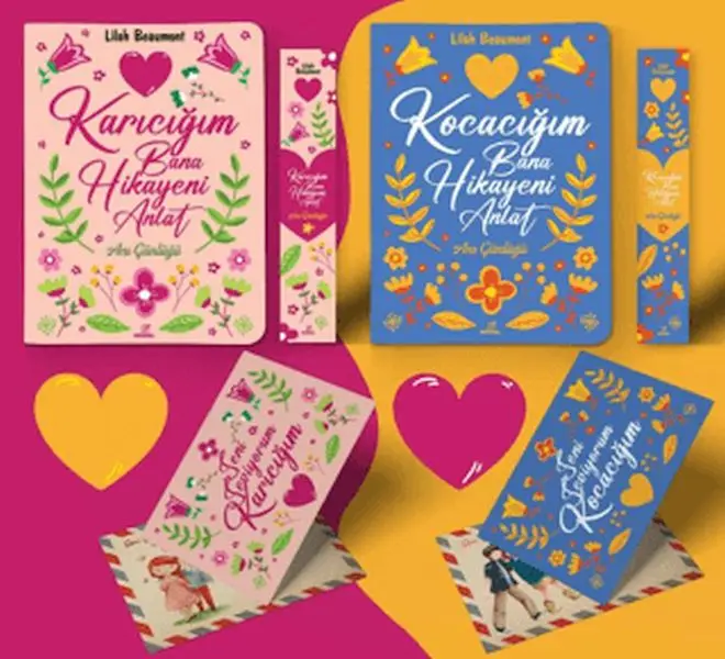 Eşim Bana Hikayeni Anlat ‘2li Set
