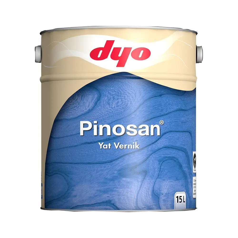 Yat Verniği 15 Litre Şeffaf