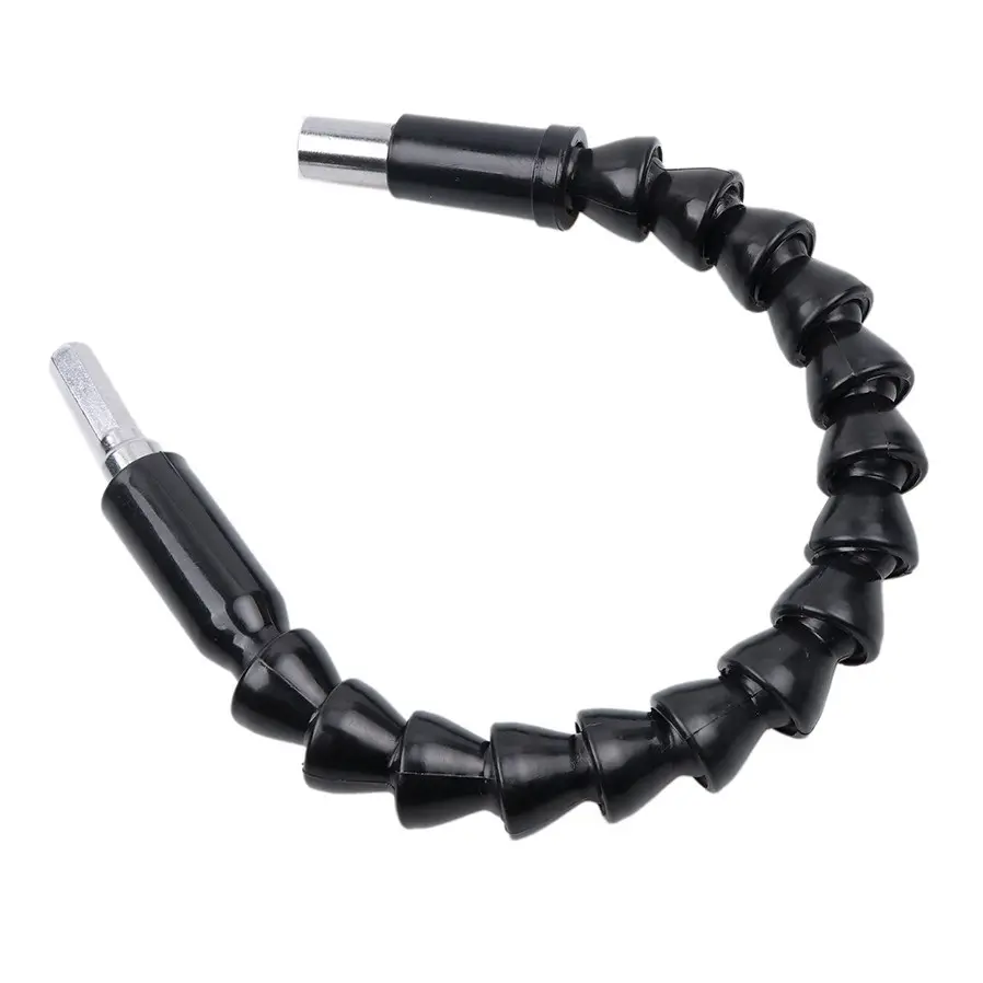 Matkap Ucu - Bükülebilir Oynar Vidalama Bits Uzatma Aparatı 30Cm - Komple Set 3
