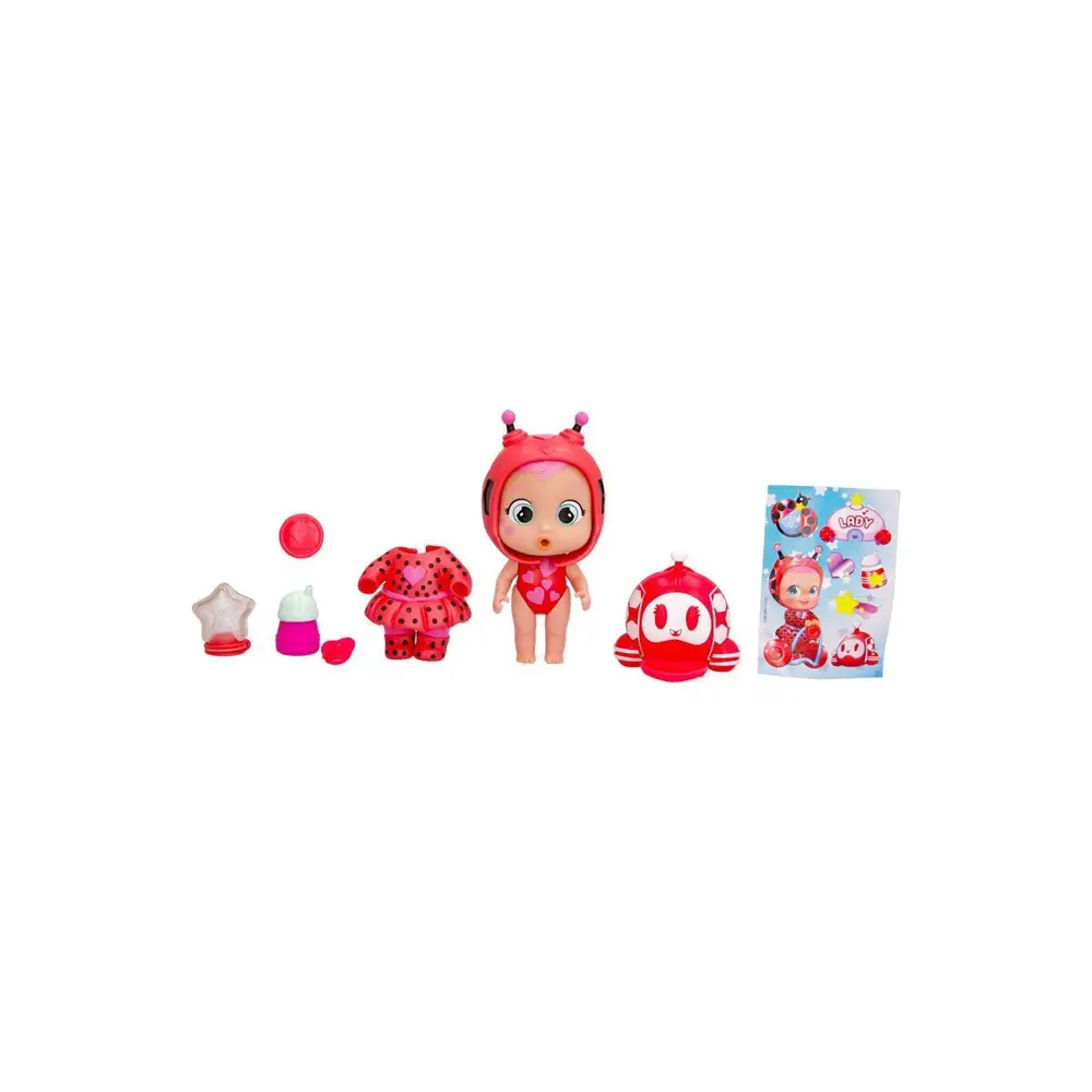 CYM16000 Cry Babies Magic Tears Stars Mini Oyun Seti - 911062 6