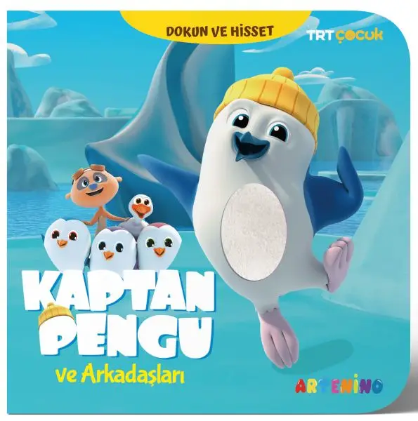 Kaptan Pengu - Trt Çuk Dokun ve Hisset