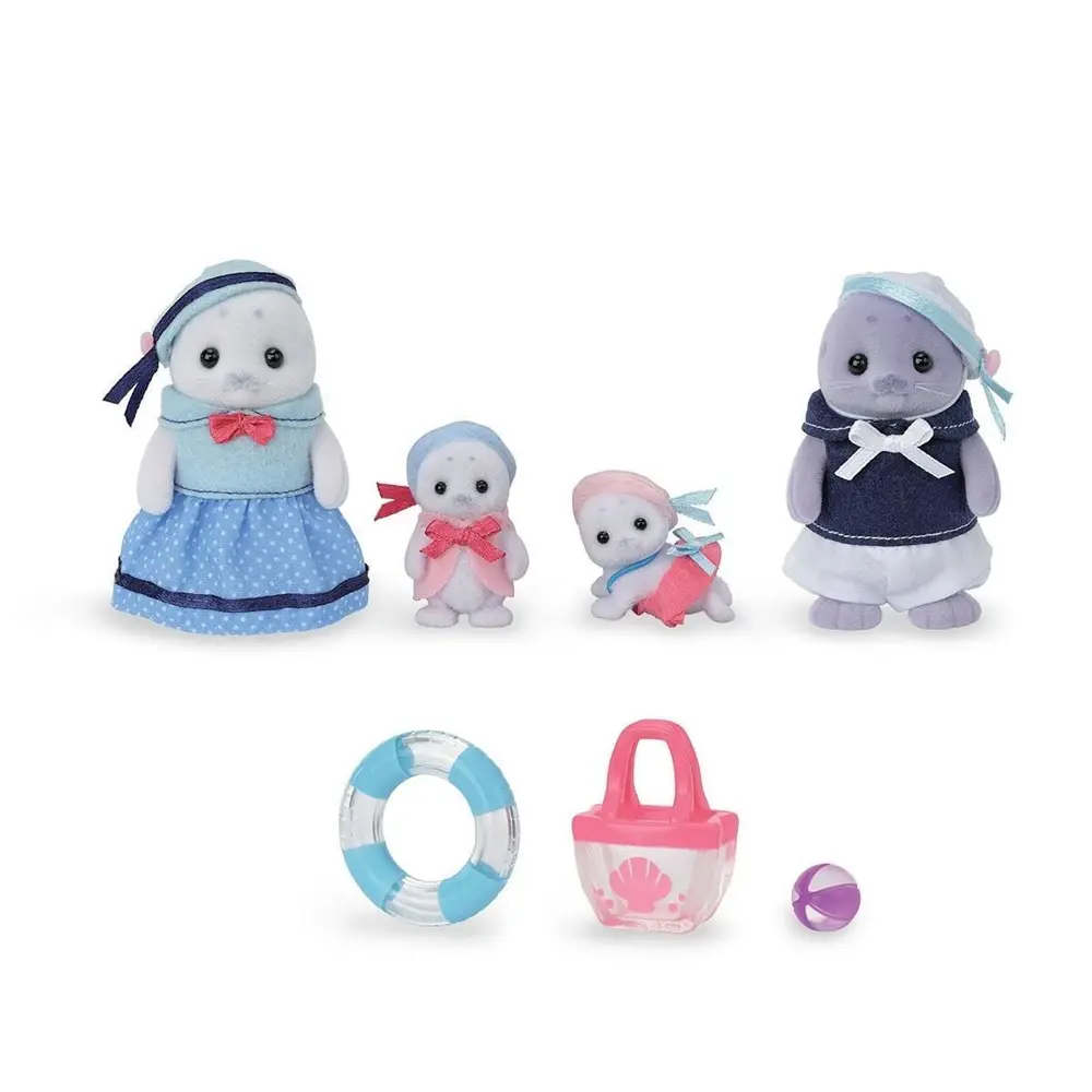 5759 Sylvanian Families Fok Ailesi +4 yaş 2