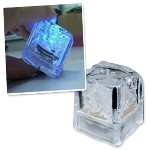 Led Işıklı Buz Küpleri (3 Adet) 5