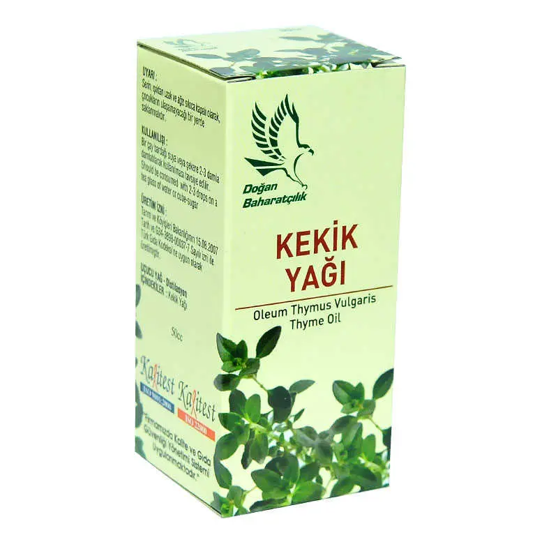 Kekik Yağı 50cc 5