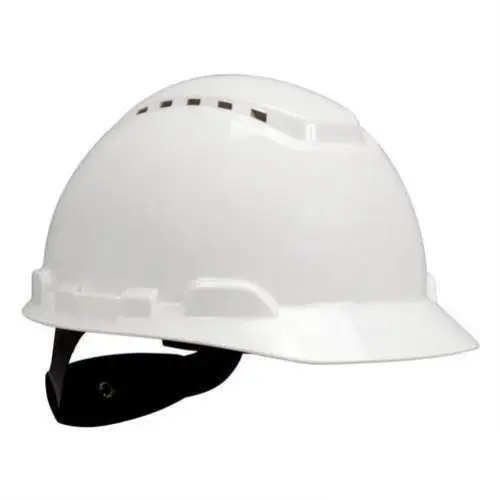 3M H700 Beyaz Baret Vidalı Halandırmalı