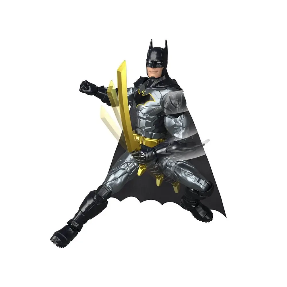 JMN71 DC Özel Batman Aksiyon Figürü 2
