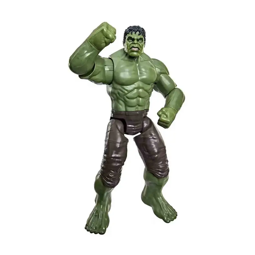 G2455 Spider-Man: Brand New Day Hulk 30 Figür 3