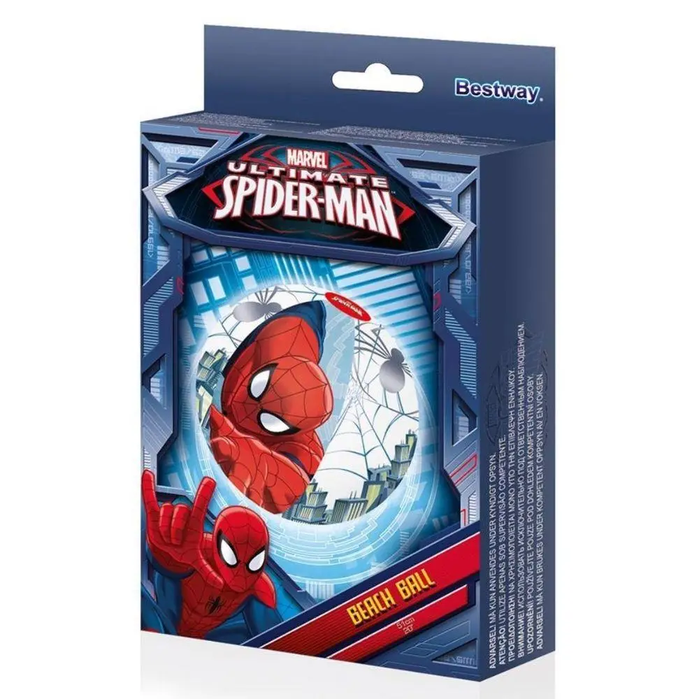 Spider-Man Deniz Topu  51 Cm - 98002 - 1 ADET 2