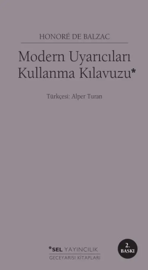 Modern Uyarıcıları Kullanma Kıluzu