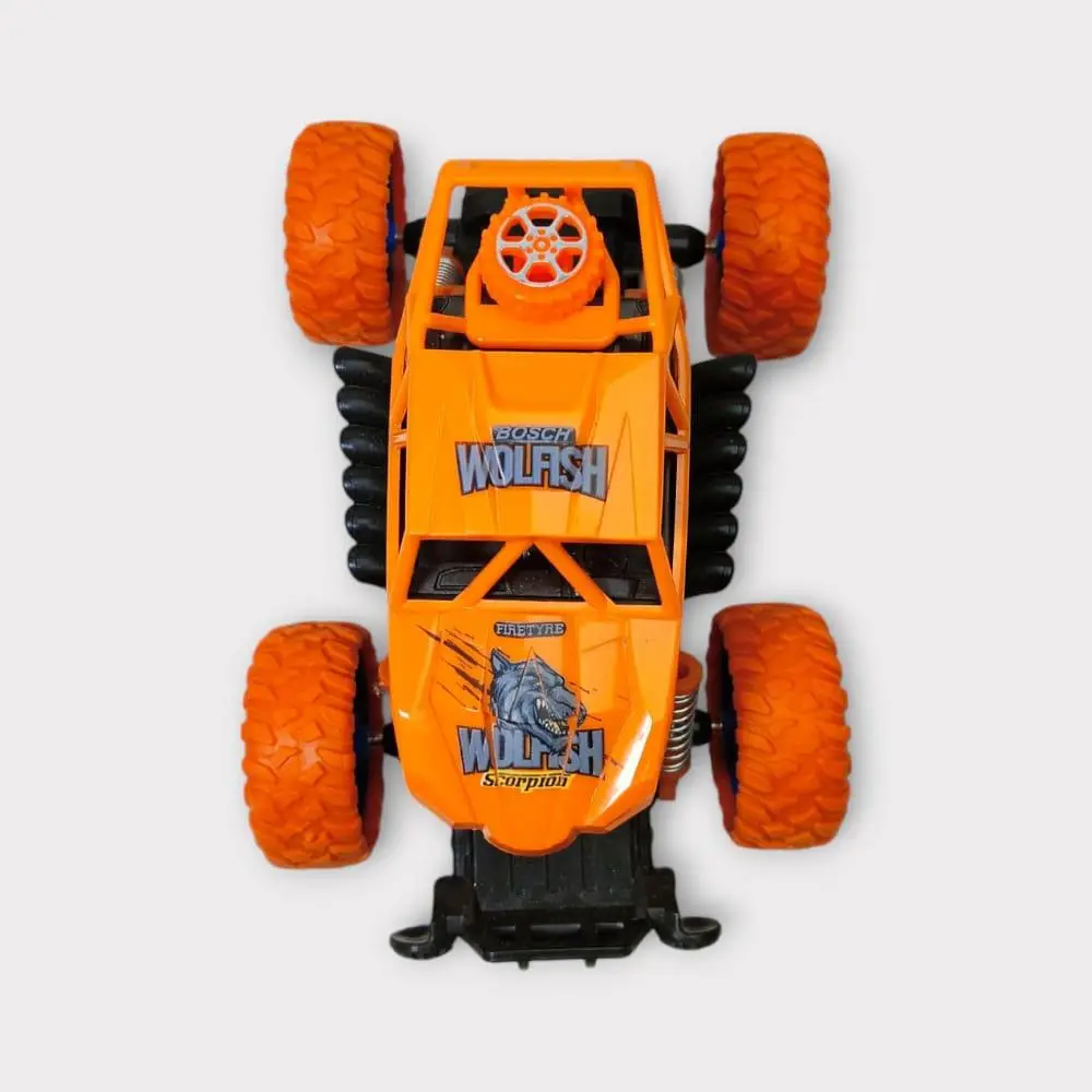Çek Bırak Cross Araba 14 Cm - Tcu - 1 ADET 4