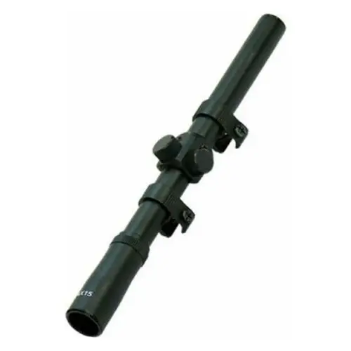 4X15 Full Çelik Dürbünü 11mm 2