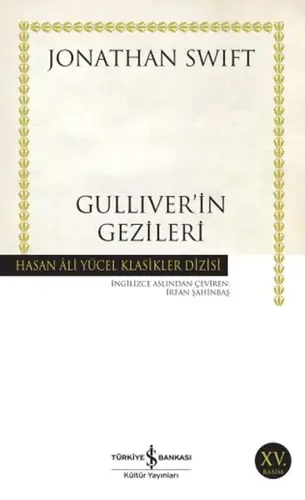 Gulliver'in Gezileri - Hasan Ali Yücel Klasikleri