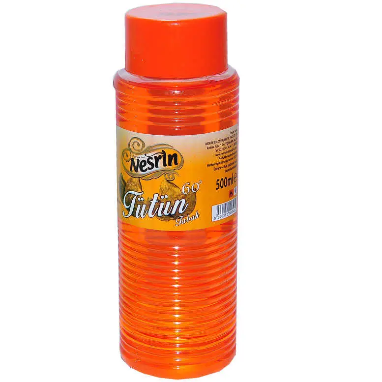 Kolonyası 60 Derece Pet Şişe 500 ML 3