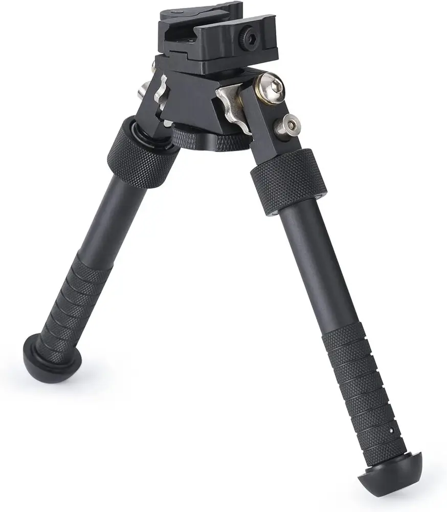 Super X TAC Picatinny Rail 22 mm Hareketli Bipod 5
