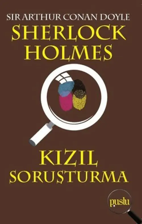 Sherlk Holmes- Kızıl Soruşturma