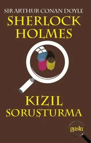 Sherlk Holmes- Kızıl Soruşturma