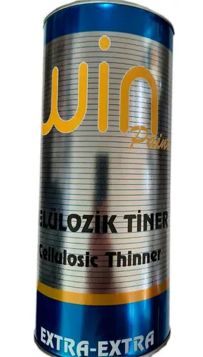 0,75 Litre Selülozik Tiner