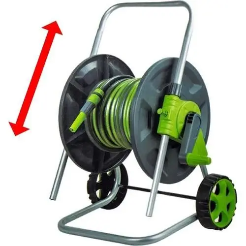 Daye DY61430XP Hortum Makara Seti 30 Metre 2