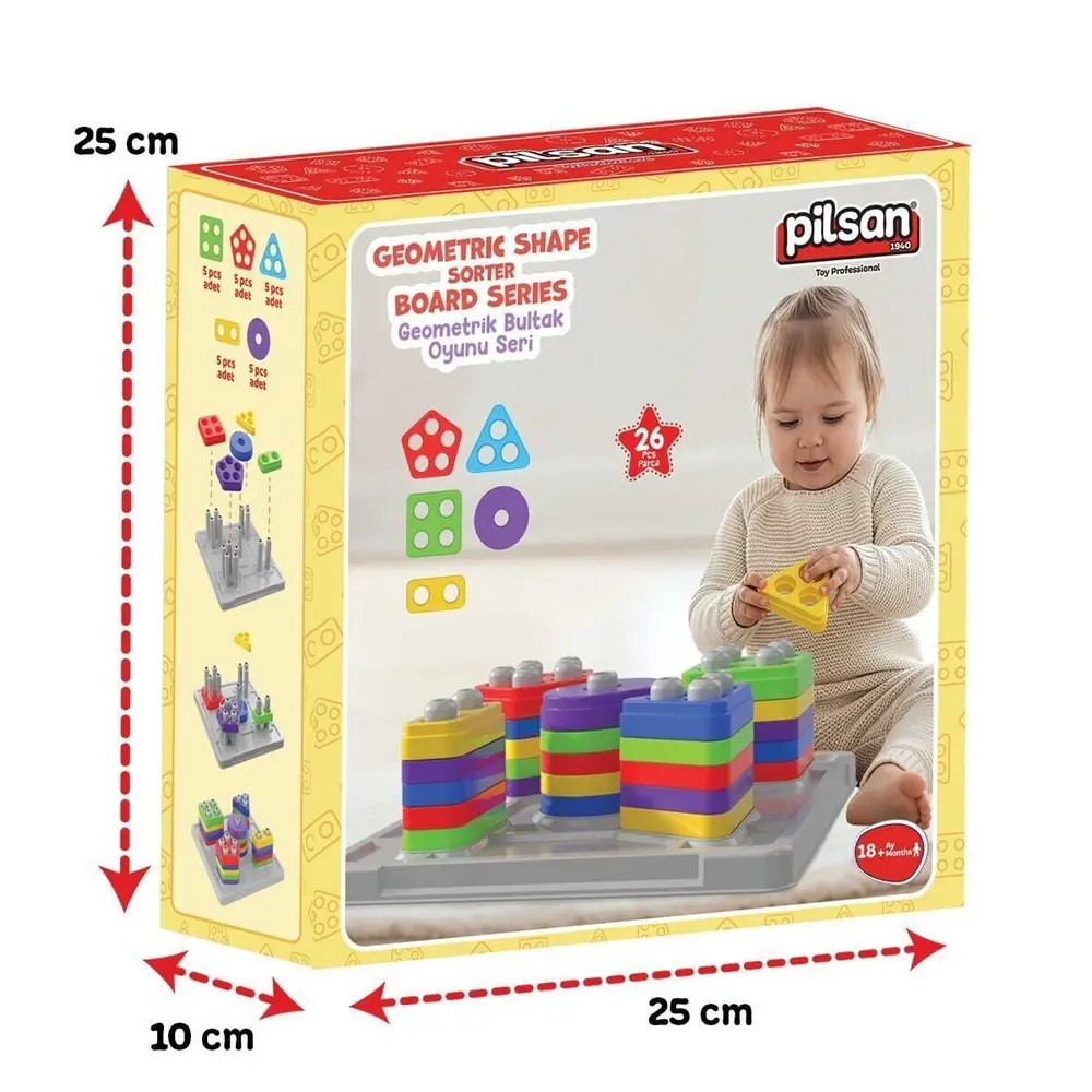 03 660 GEOMETRİK BULTAK OYUNU SERİ 2 4