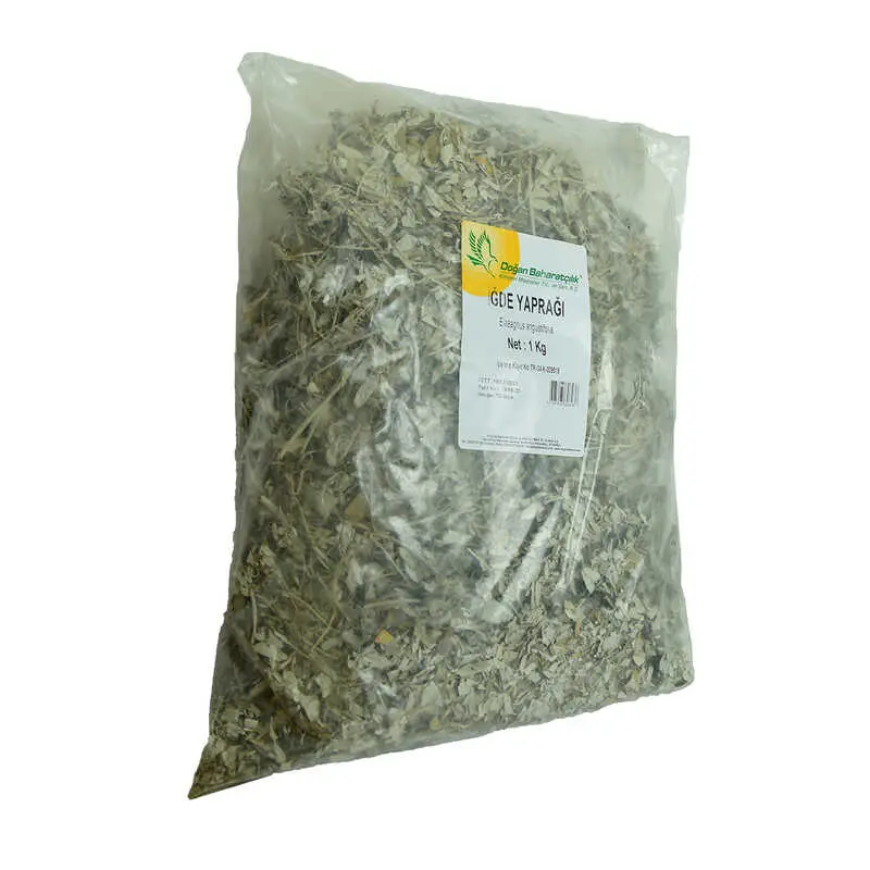 İğde Yaprağı Doğal 1000 Gr Paket 3